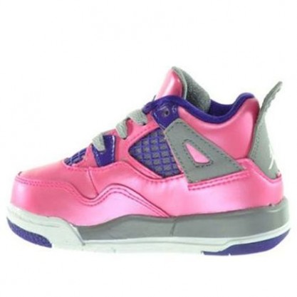 Air Jordan 4 Retro Toddlers TD 308500-607