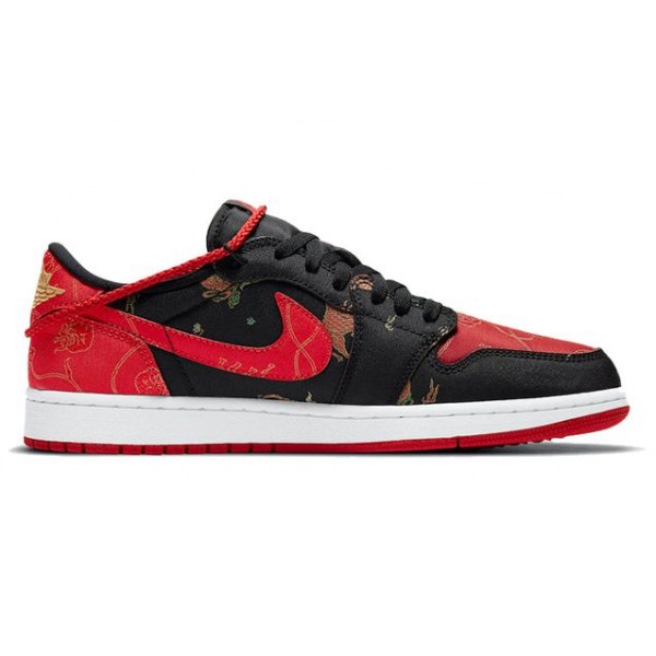 Air Jordan 1 Low OG Chinese New Year DD2233-001