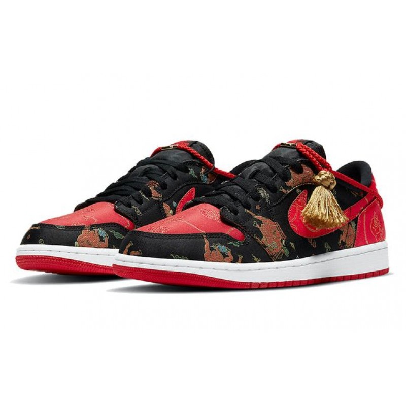 Air Jordan 1 Low OG Chinese New Year DD2233-001