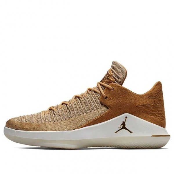 Air Jordan XXXII Low RF Wheat AH3347-700