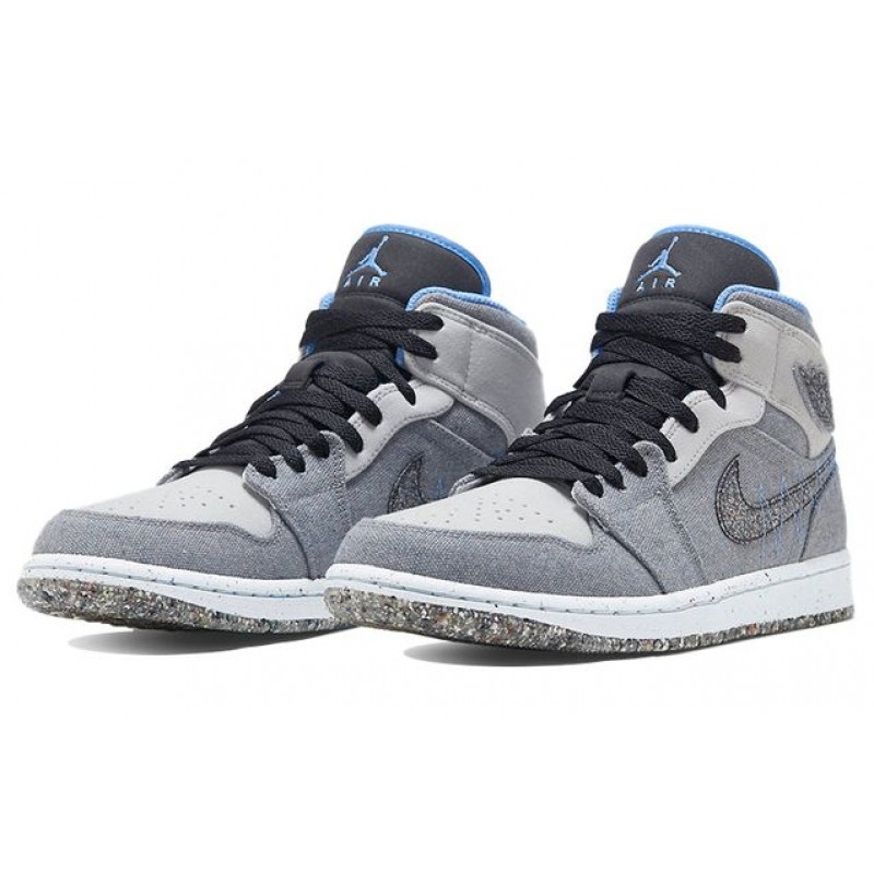 Air Jordan 1 Mid SE Crater DM3529-004