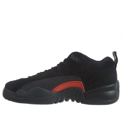 Air Jordan 12 Retro Low BG Max Orange 308305-003