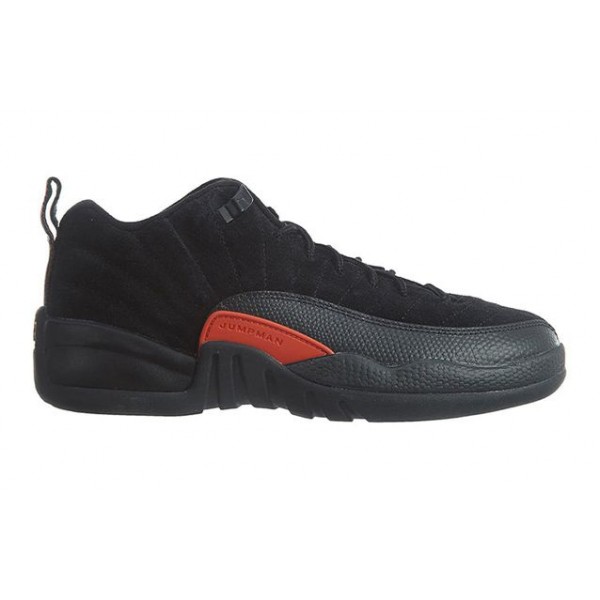 Air Jordan 12 Retro Low BG Max Orange 308305-003