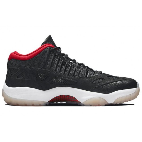 Air Jordan 11 Retro Low IE Bred 919712-023