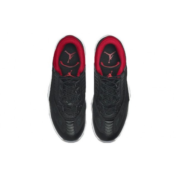 Air Jordan 11 Retro Low IE Bred 919712-023