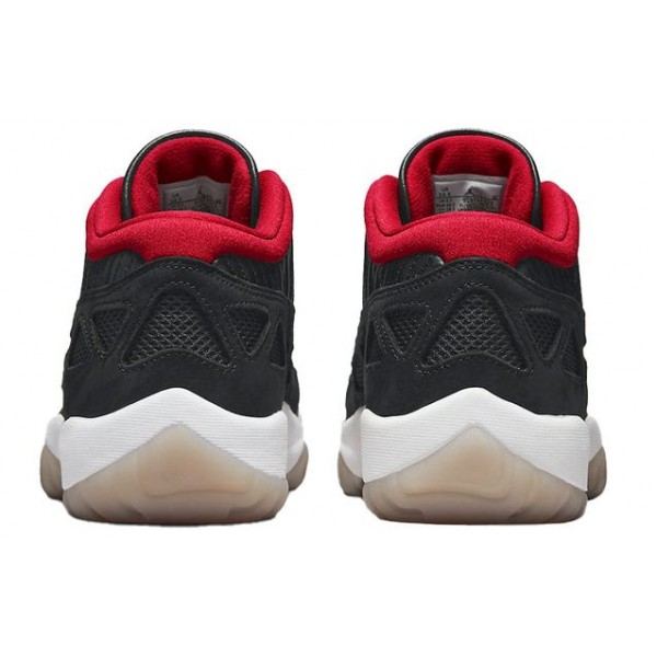 Air Jordan 11 Retro Low IE Bred 919712-023