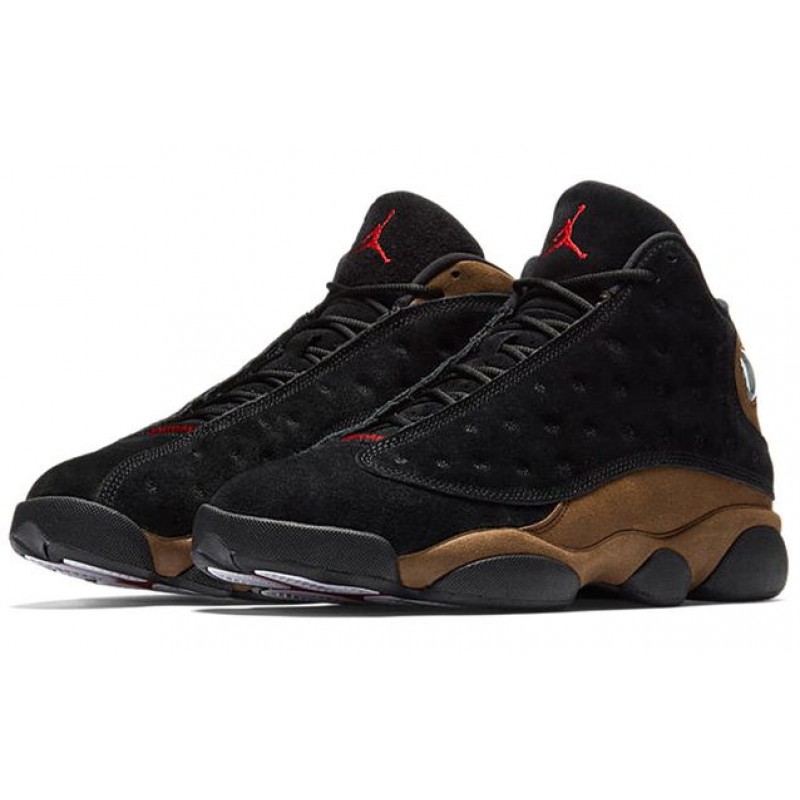 Air Jordan 13 Retro Olive 414571-006