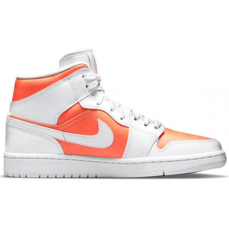 Air Jordan 1 Mid Bright Citrus (W) CZ0774-800