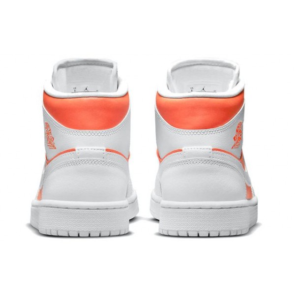 Air Jordan 1 Mid Bright Citrus (W) CZ0774-800