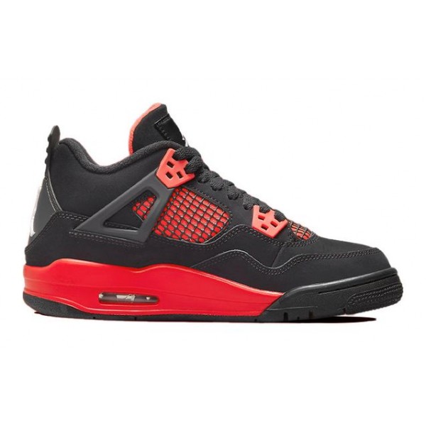 Air Jordan 4 GS Red Thunder 408452-016