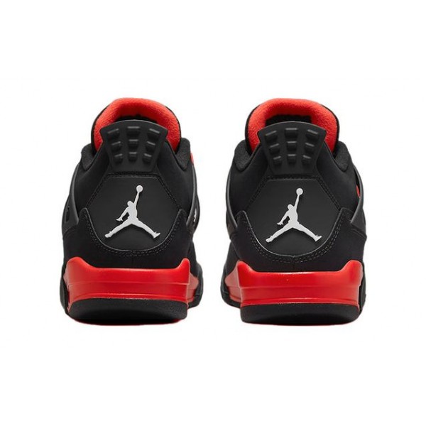 Air Jordan 4 GS Red Thunder 408452-016