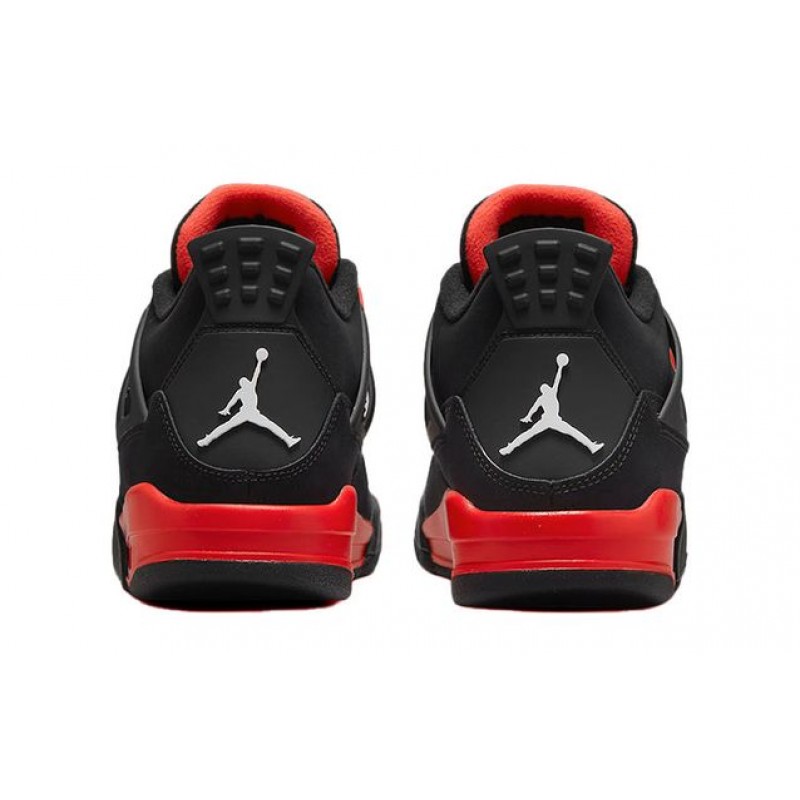 Air Jordan 4 GS Red Thunder 408452-016