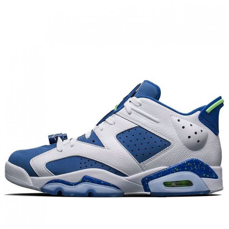 Air Jordan 6 Retro Low Insignia Blue 304401-106