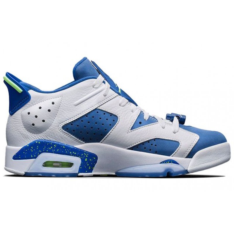 Air Jordan 6 Retro Low Insignia Blue 304401-106