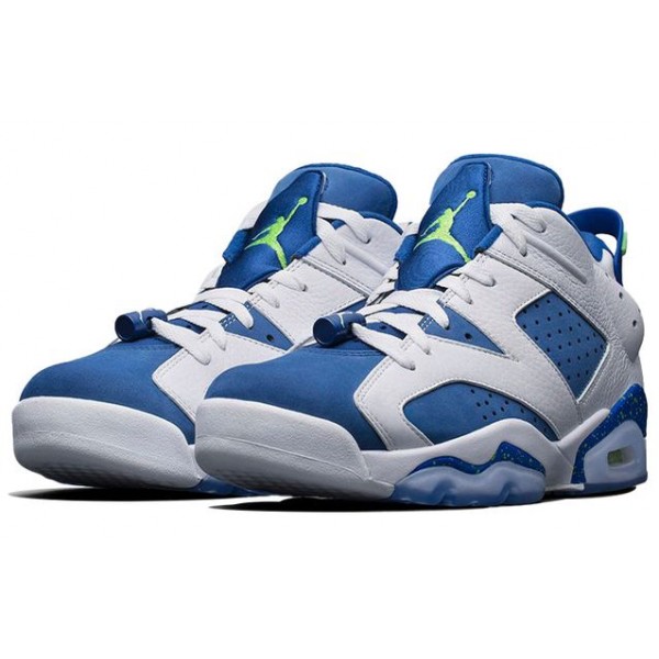 Air Jordan 6 Retro Low Insignia Blue 304401-106