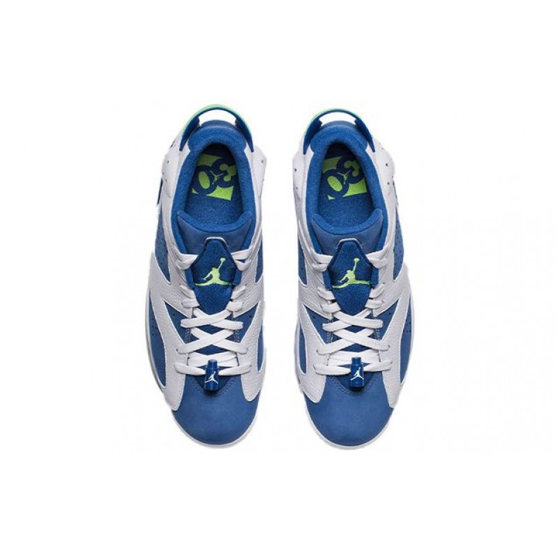 Air Jordan 6 Retro Low Insignia Blue 304401-106