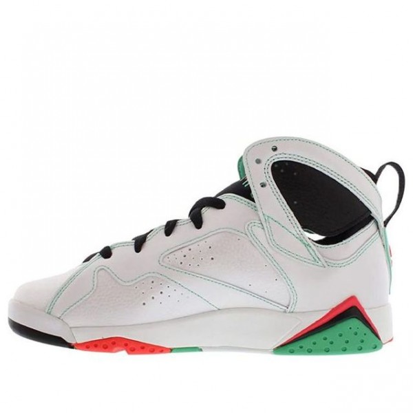 Air Jordan 7 Retro GS Verde 705417-138