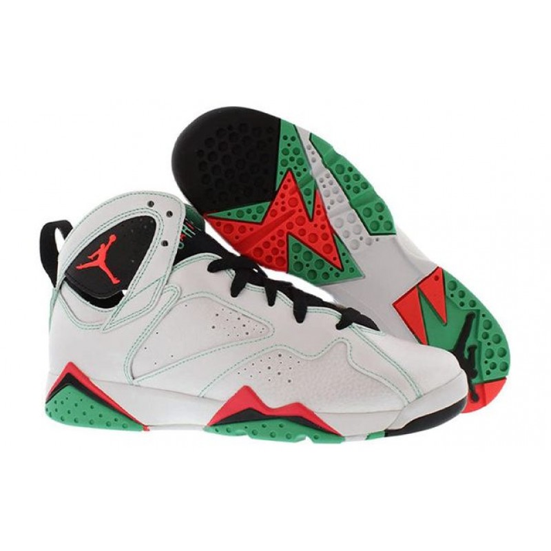 Air Jordan 7 Retro GS Verde 705417-138