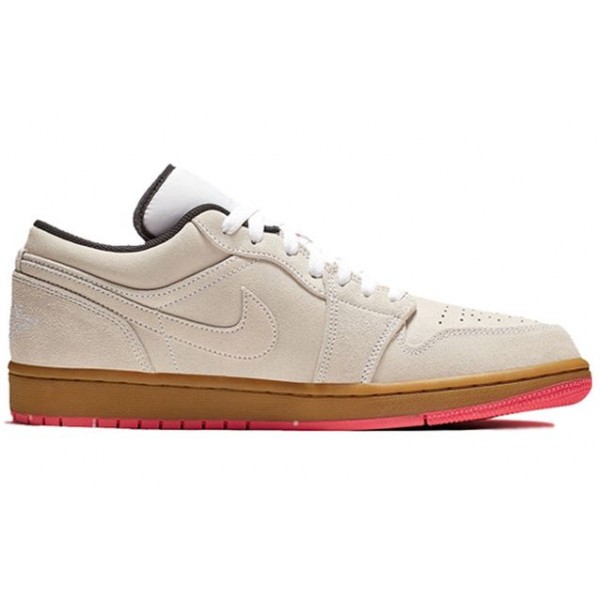 Air Jordan 1 Low White 553558-119