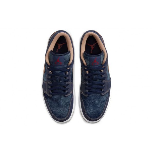 Air Jordan 1 Low SE Denim DH1259-400