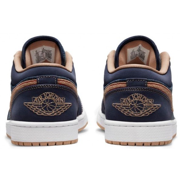 Air Jordan 1 Low SE Denim DH1259-400