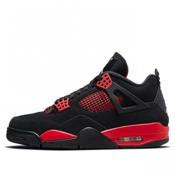 Air Jordan 4 Red Thunder CT8527-016