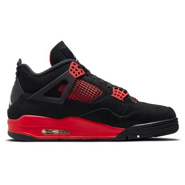 Air Jordan 4 Red Thunder CT8527-016