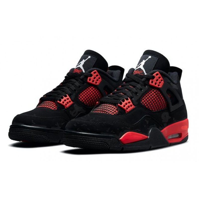 Air Jordan 4 Red Thunder CT8527-016