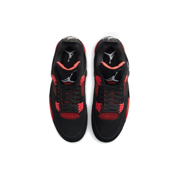 Air Jordan 4 Red Thunder CT8527-016