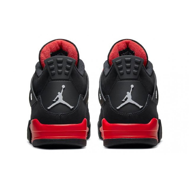 Air Jordan 4 Red Thunder CT8527-016