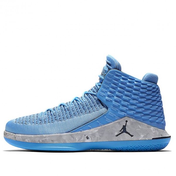 Air Jordan XXXII University Blue AH3348-406