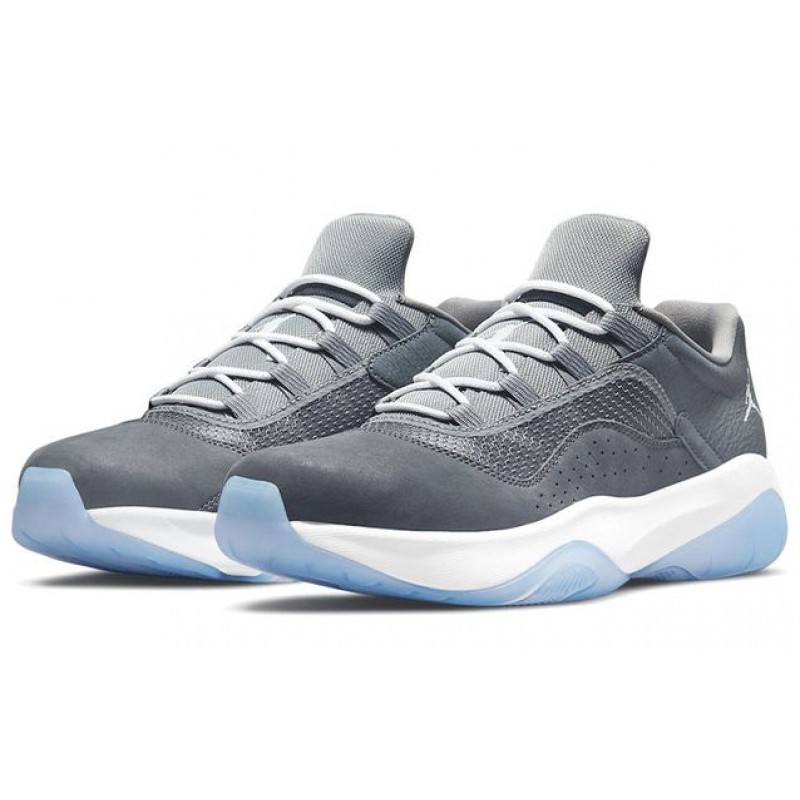 Air Jordan 11 CMFT Low Cool Grey CW0784-001