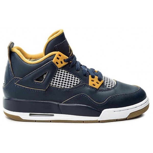 Air Jordan 4 Retro Dunk From Above 308497-425