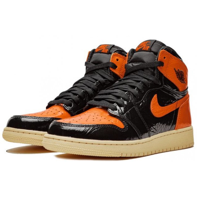 Air Jordan 1 Retro High OG GS Shattered Backboard 3.0 575441-028