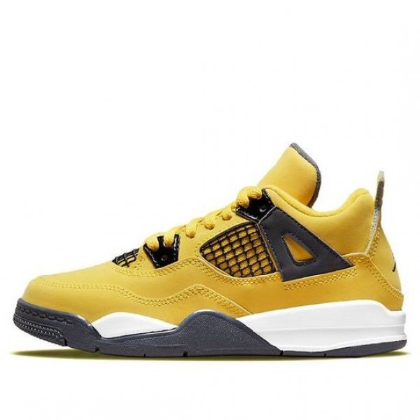 Air Jordan 4 Retro PS Lightning BQ7669-700