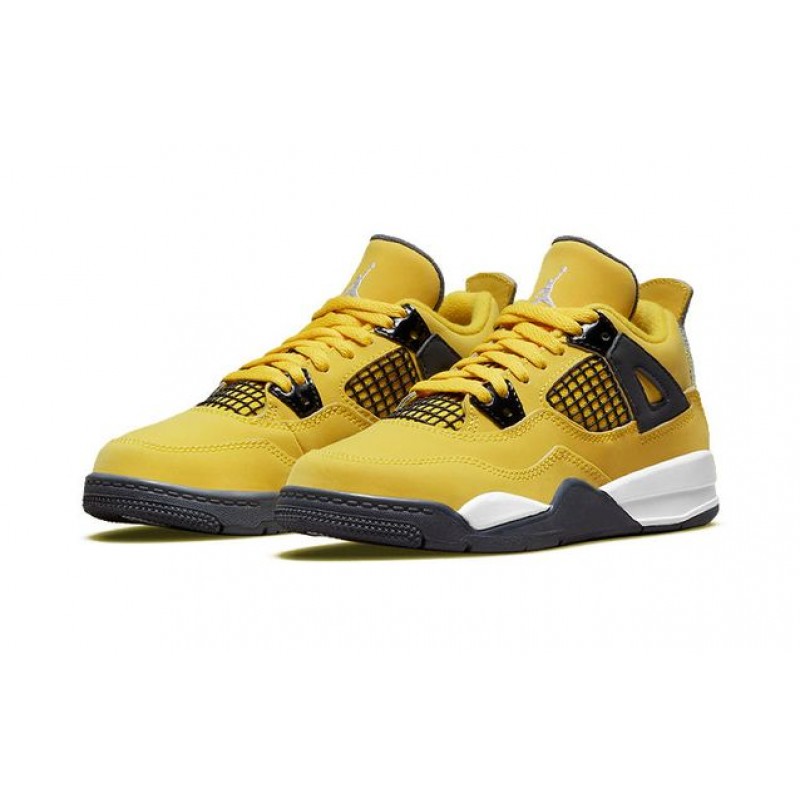 Air Jordan 4 Retro PS Lightning BQ7669-700