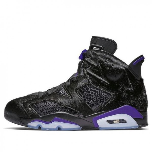 Air Jordan 6 Retro SP Social Status - Black Cat AR2257-005