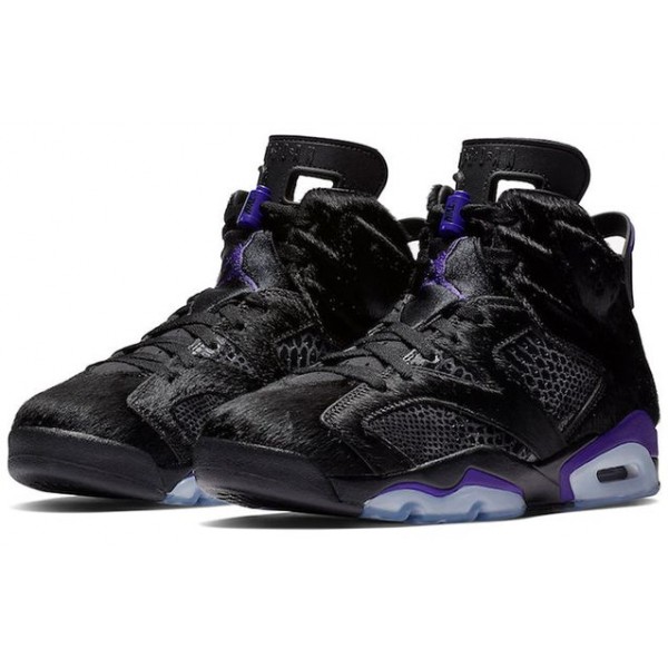 Air Jordan 6 Retro SP Social Status - Black Cat AR2257-005