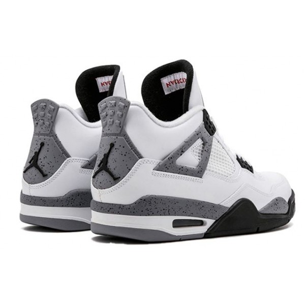 Air Jordan 4 Retro White Cement 308497-103