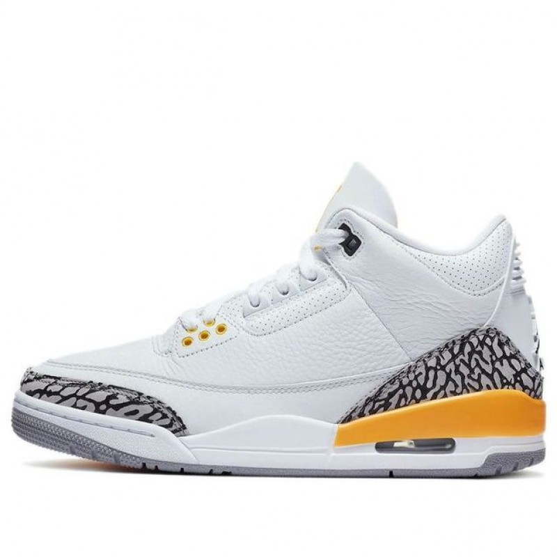 Womens WMNS Air Jordan 3 Laser Orange CK9246-108