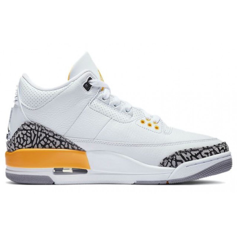 Womens WMNS Air Jordan 3 Laser Orange CK9246-108