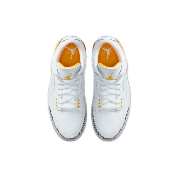 Womens WMNS Air Jordan 3 Laser Orange CK9246-108