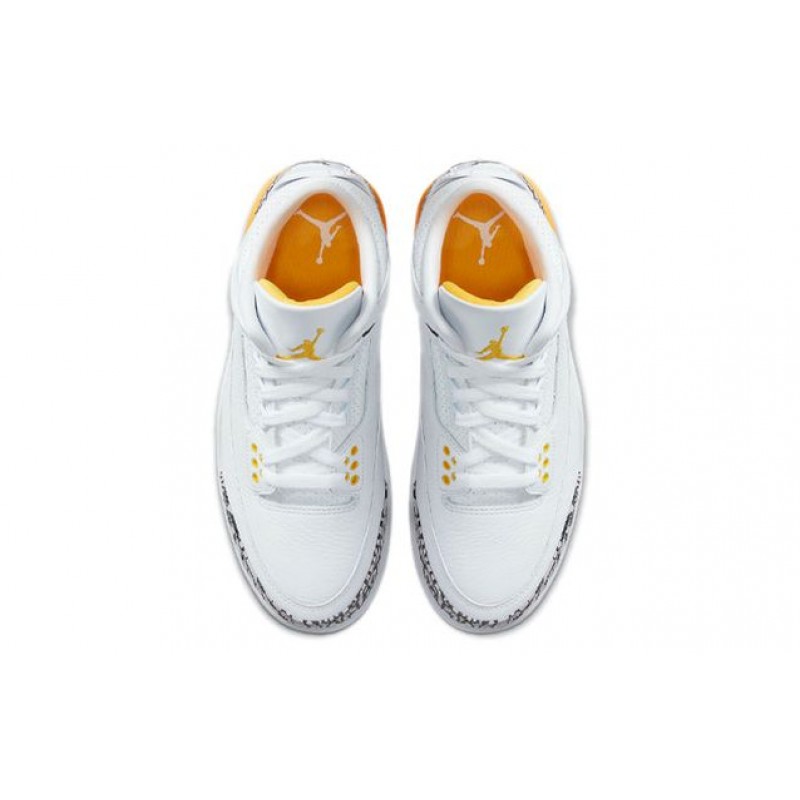 Womens WMNS Air Jordan 3 Laser Orange CK9246-108