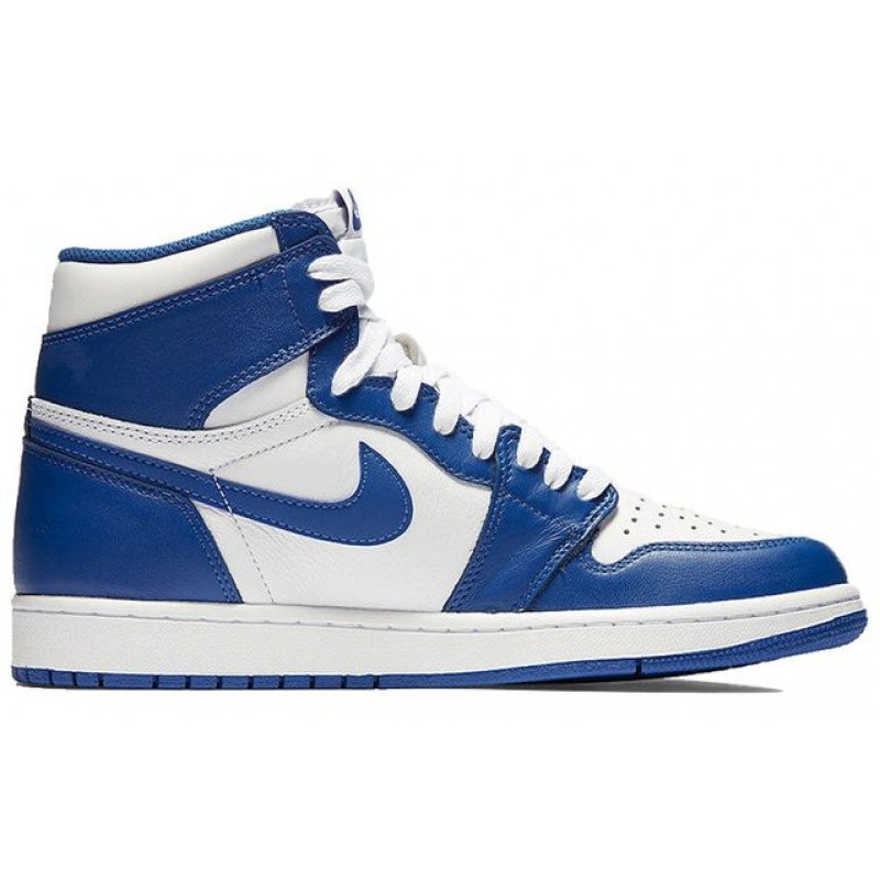 Air Jordan 1 Retro High OG Storm Blue 555088-127