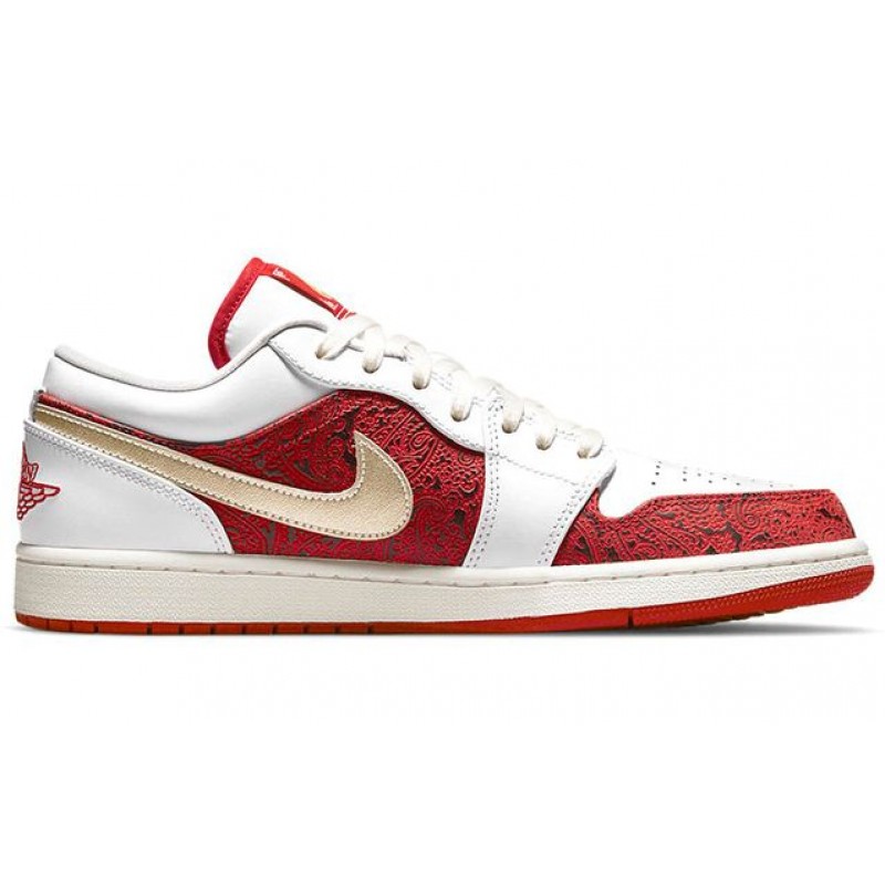 Air Jordan 1 Low Spades DJ5185-100