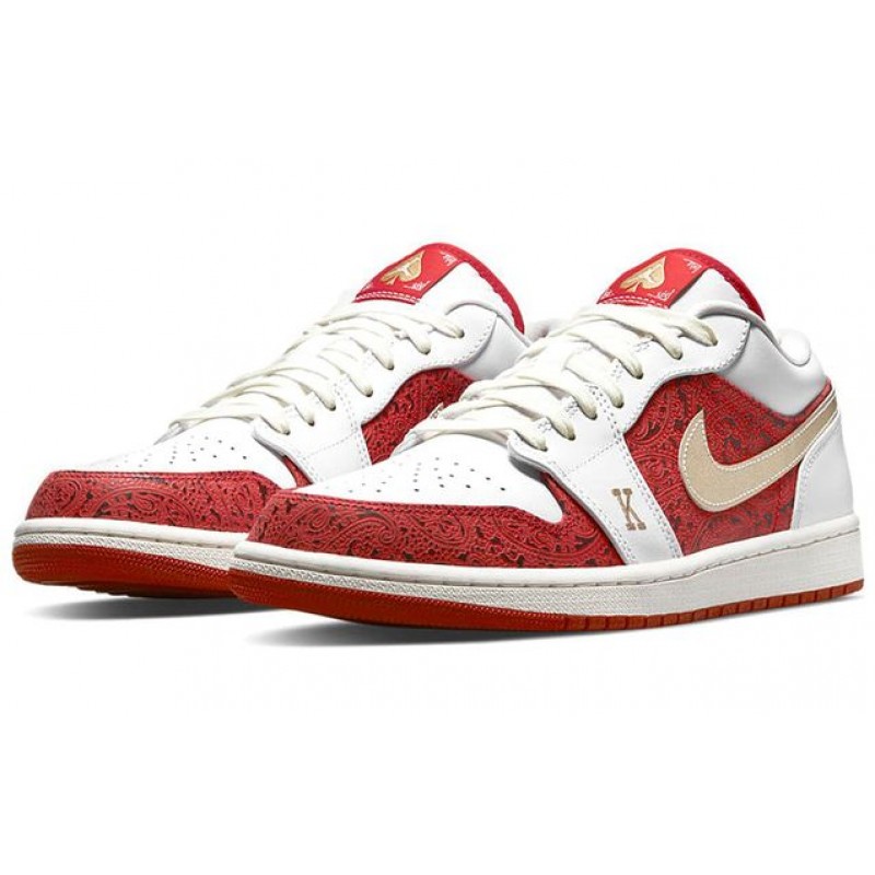 Air Jordan 1 Low Spades DJ5185-100