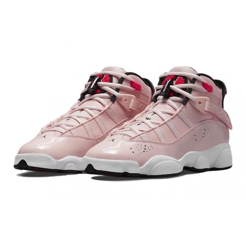 Air Jordan 6 Rings GS Atmosphere 323419-602