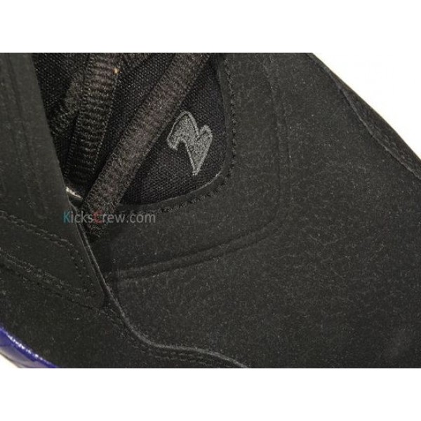 Air Jordan 8.0 Black Dark Concord 467807-009