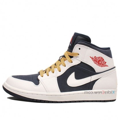 Air Jordan 1 Mid USA USA 364770-400