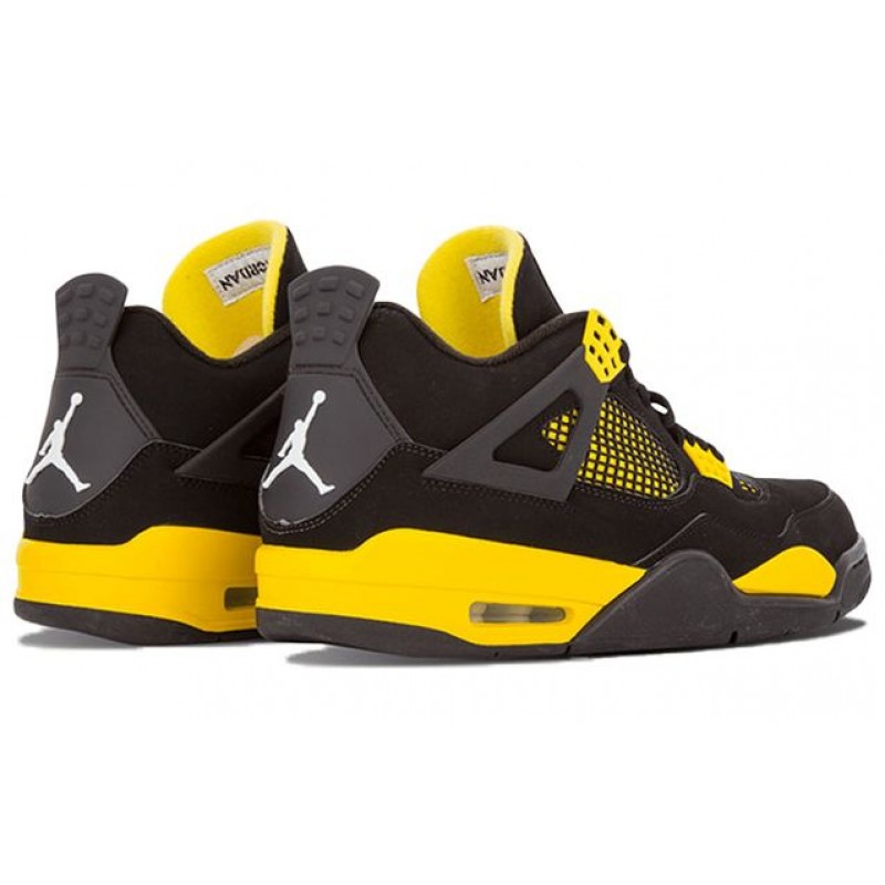 Air Jordan 4 Retro Thunder 308497-008